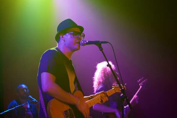 Antonio Guedes - BRAZA! Party SF The Chapel